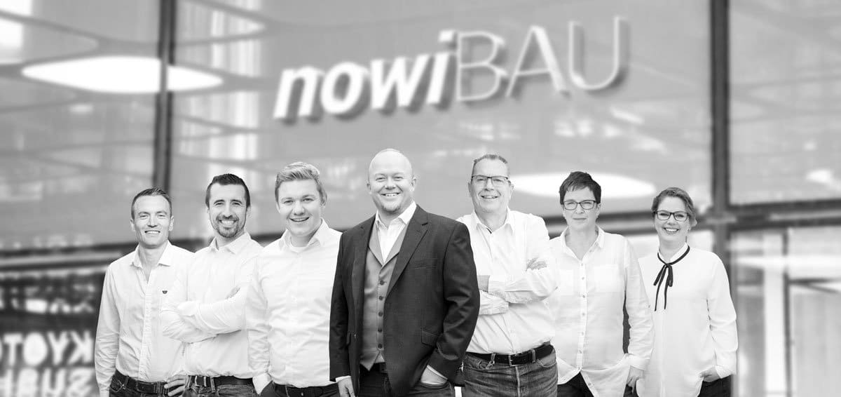 Team nowiBAU