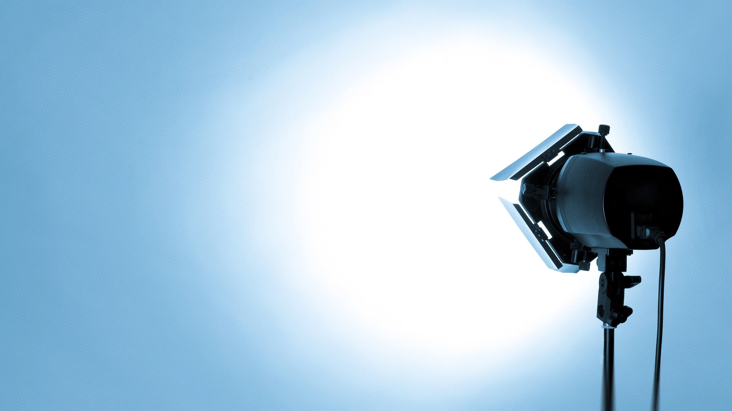 Hintergrund mit Beleuchtung